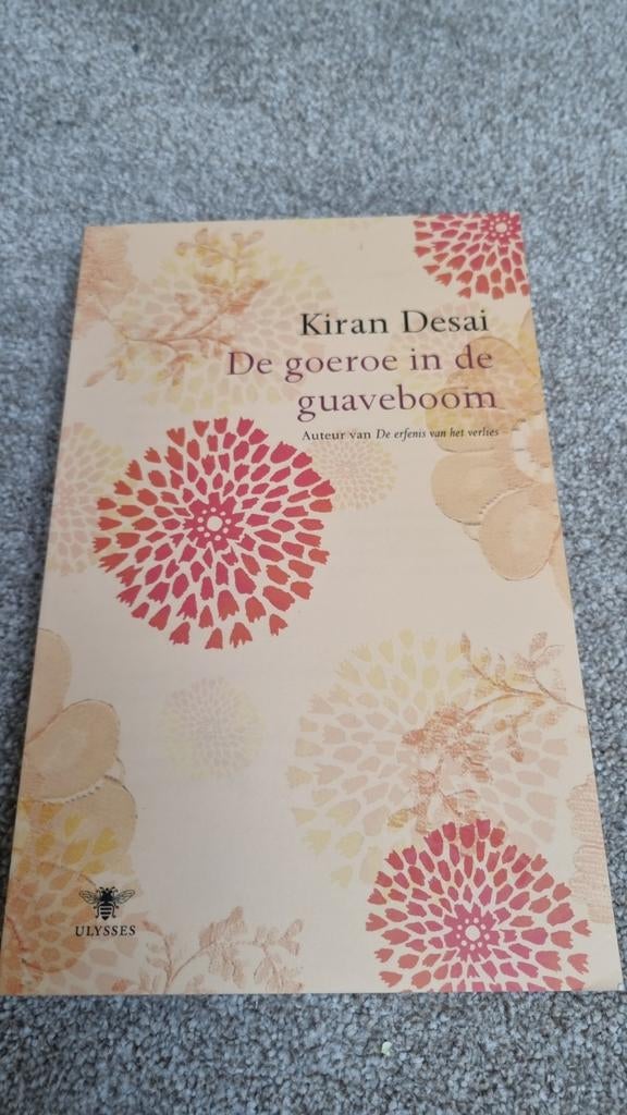 De goeroe in de guaveboom - Kiran Desai, Ophalen of Verzenden, Gelezen, Kiran Desai, Wereld overig