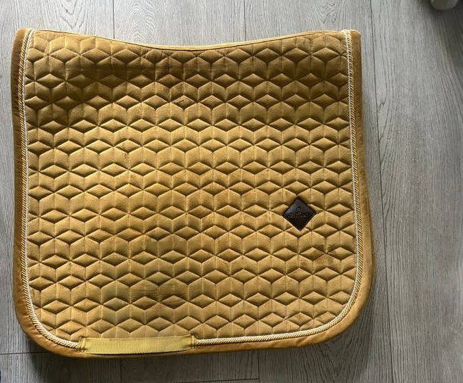 Kentucky dekje, Dieren en Toebehoren, Full (L), Zadeldekje, Ophalen of Verzenden, Zo goed als nieuw