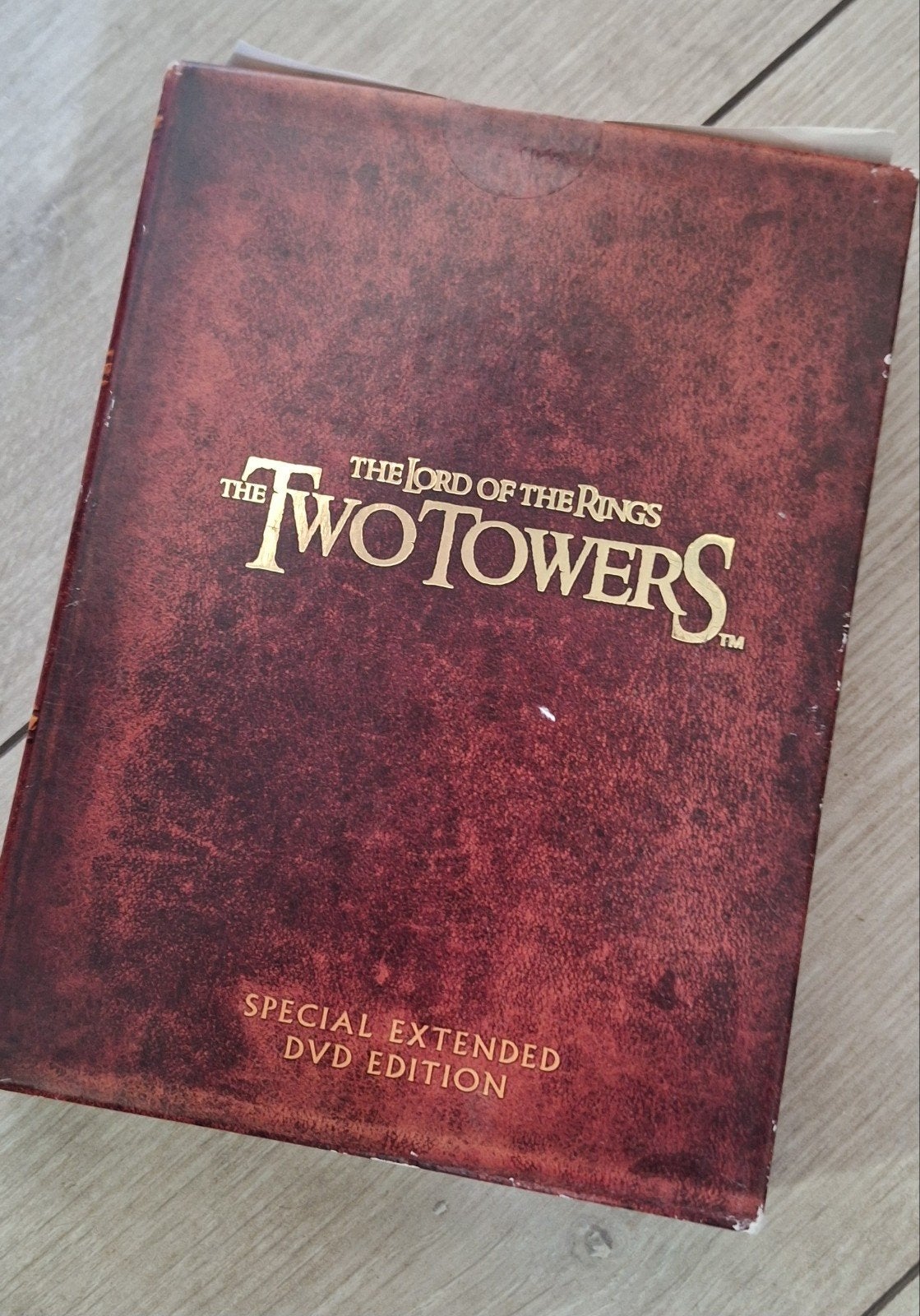 lord of the rings dvds, Ophalen of Verzenden, Zo goed als nieuw
