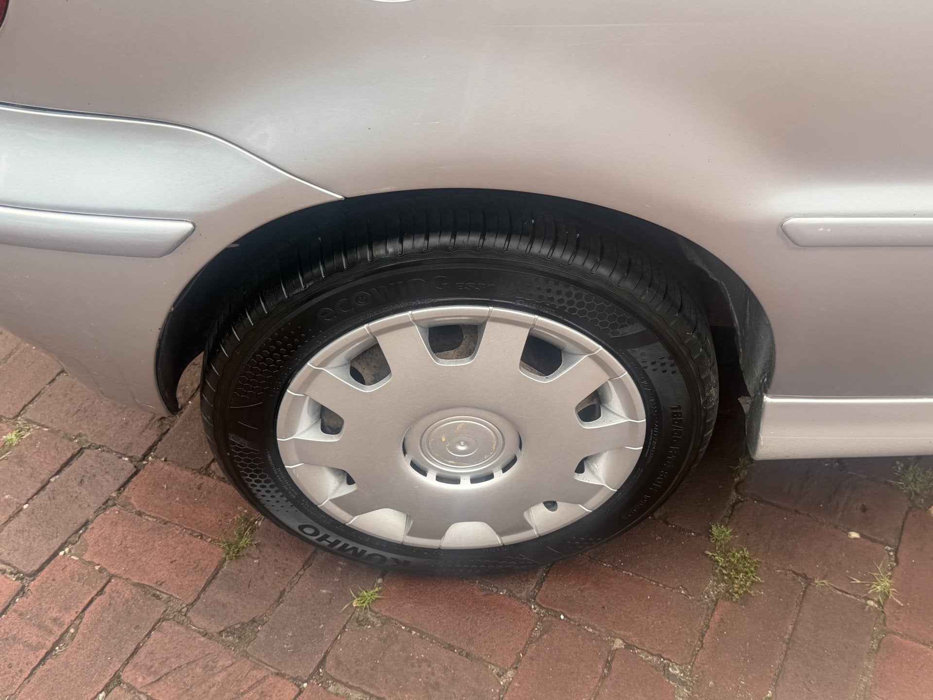 Volkswagen Polo 1.9 SDI Trendline Bj 2001 Apk 10-2027, foto 11