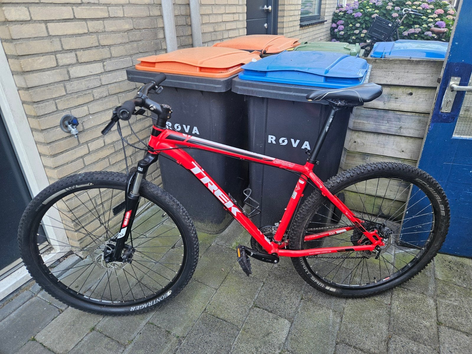 Trek X-Caliber 4 Mountainbike - 19.5 inch frame, Ophalen, Gebruikt, Heren, 45 tot 49 cm