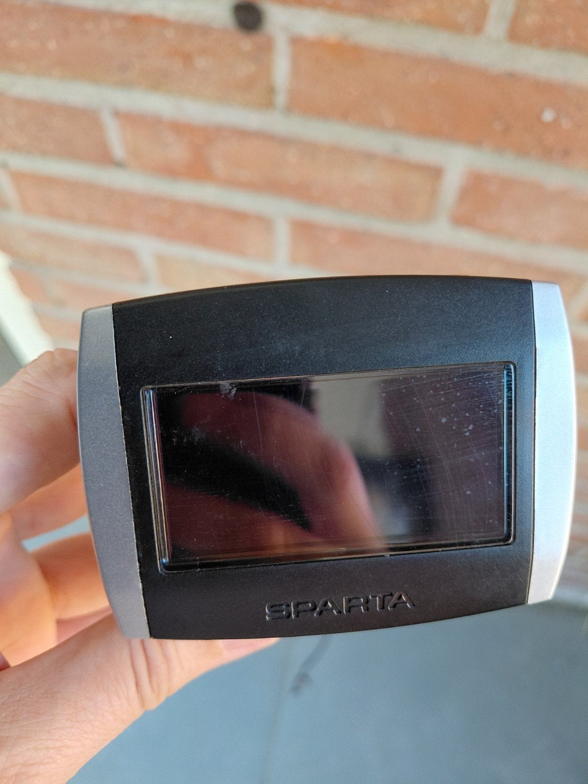 zo goed als nieuw   Sparta E-Motion C-Serie V3 Display, Ophalen of Verzenden, Zo goed als nieuw