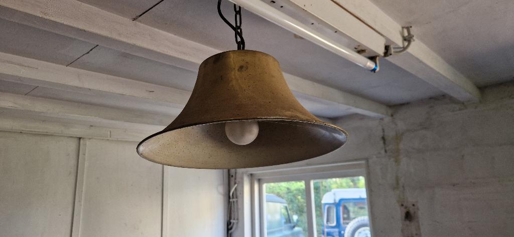 Biljard lampen, Ophalen of Verzenden, Gebruikt, Biljarttafel