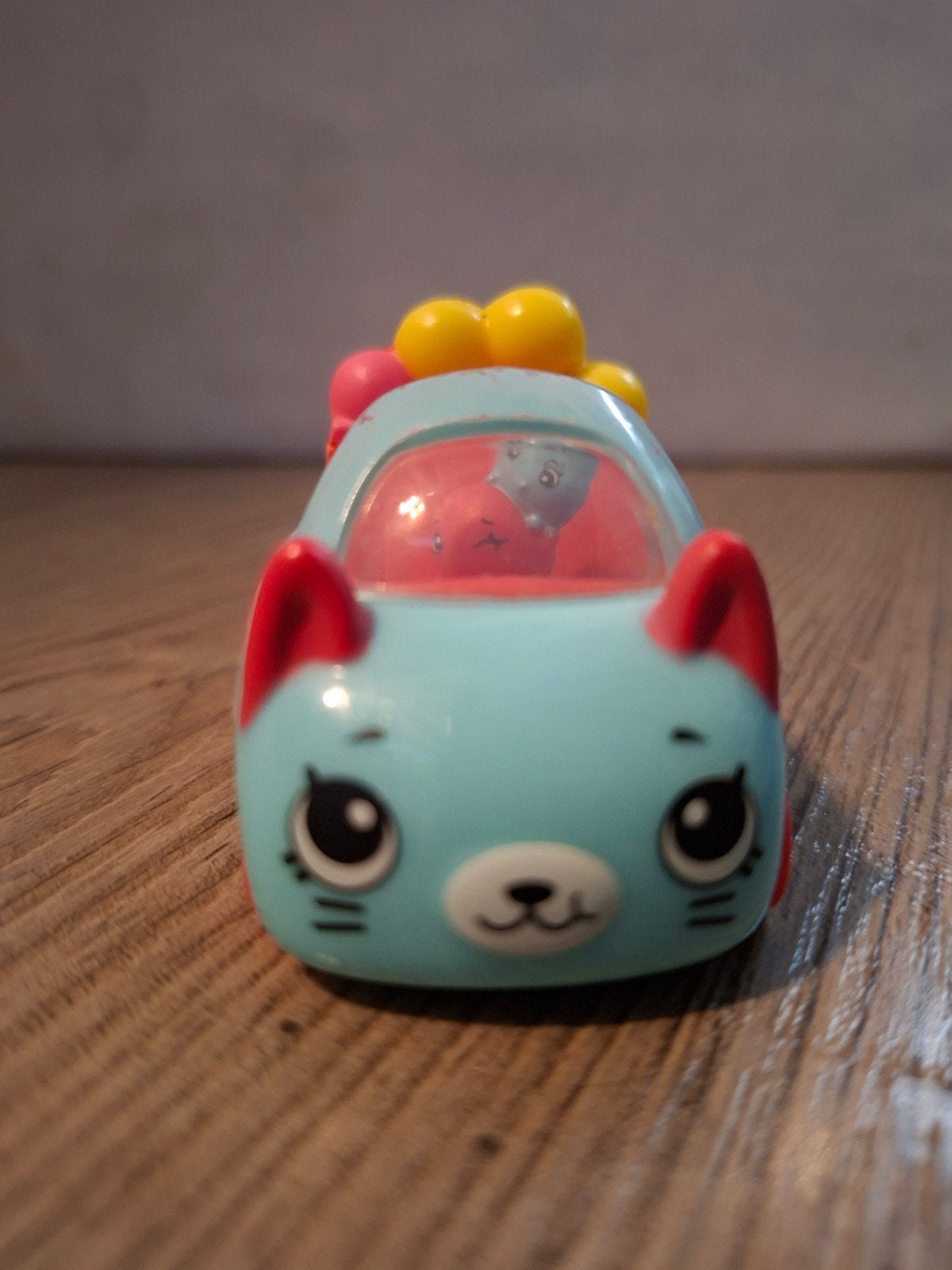 19. Shopkins Cutie Cars Katten-autootje McDonald's, Ophalen, Gebruikt