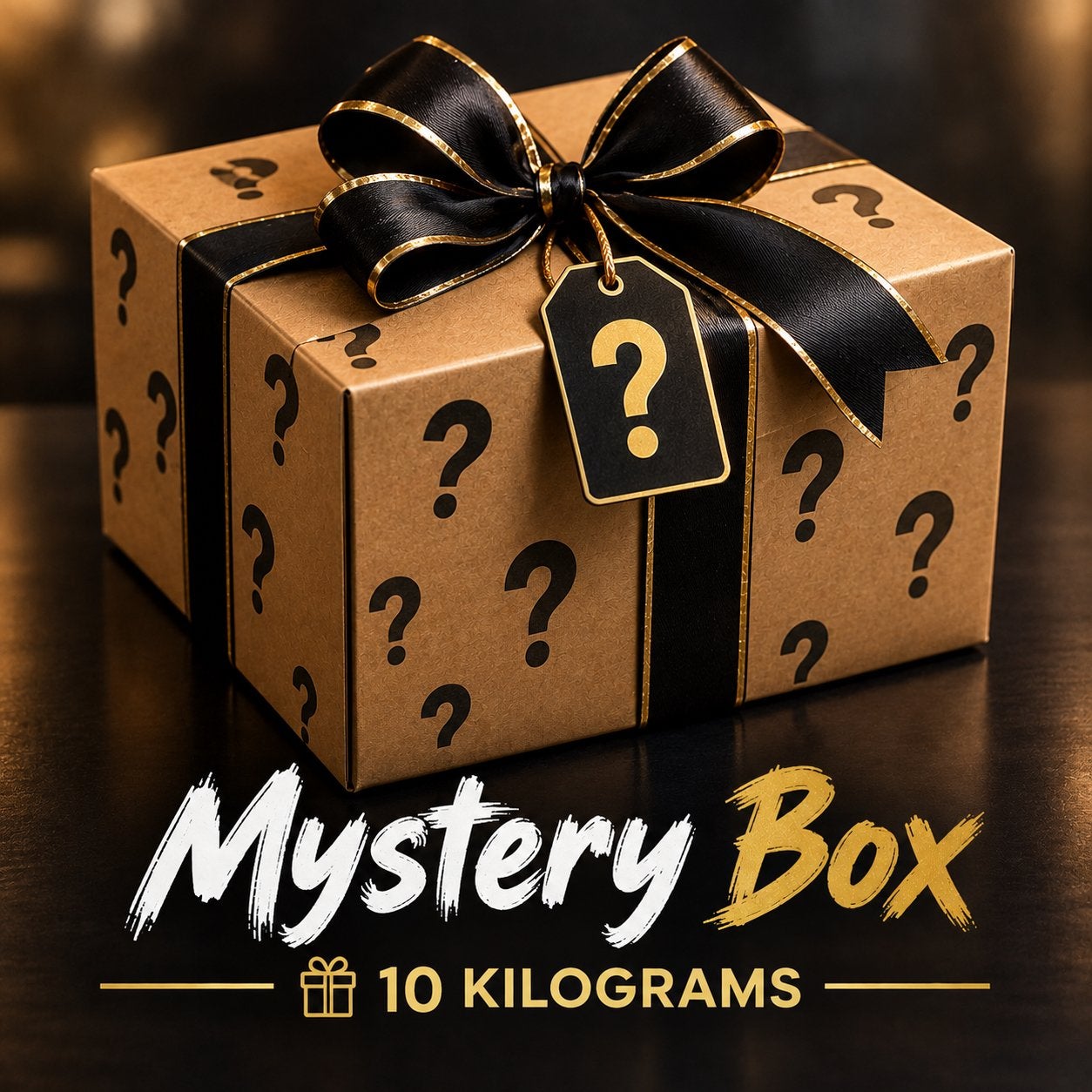 Mystery Box 10 Kg, Ophalen of Verzenden, Nieuw