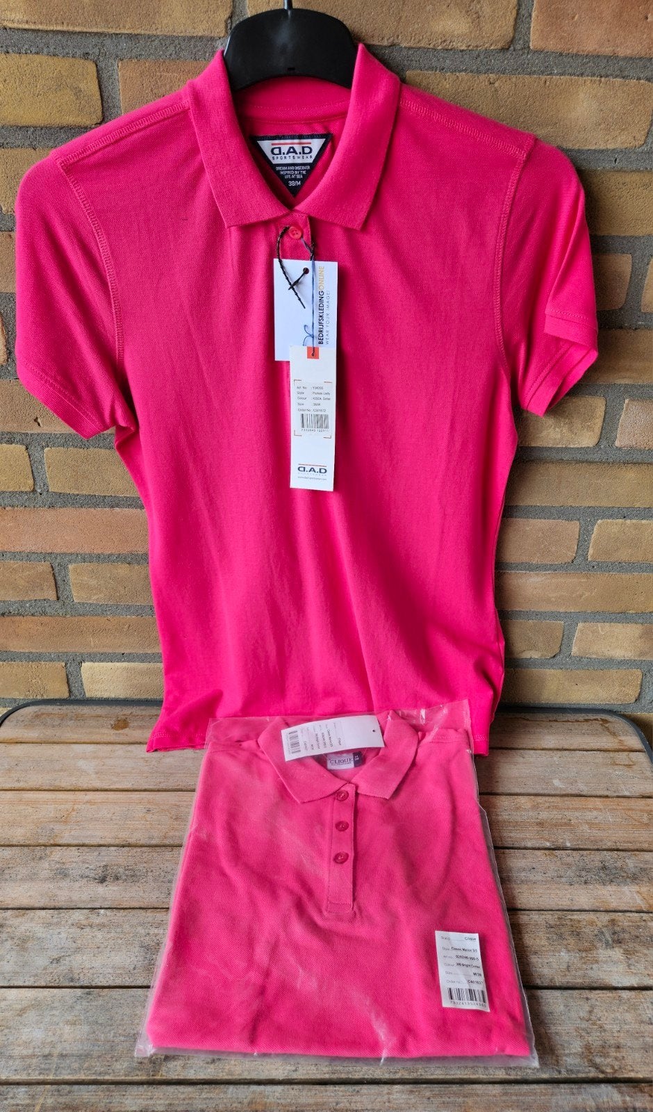 Poloshirt, Ophalen of Verzenden, Nieuw