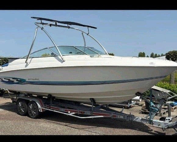 Wellcraft Excalibur 23  Speedboot met trailer, Overige merken, Gebruikt, Binnenboordmotor, Ophalen of Verzenden