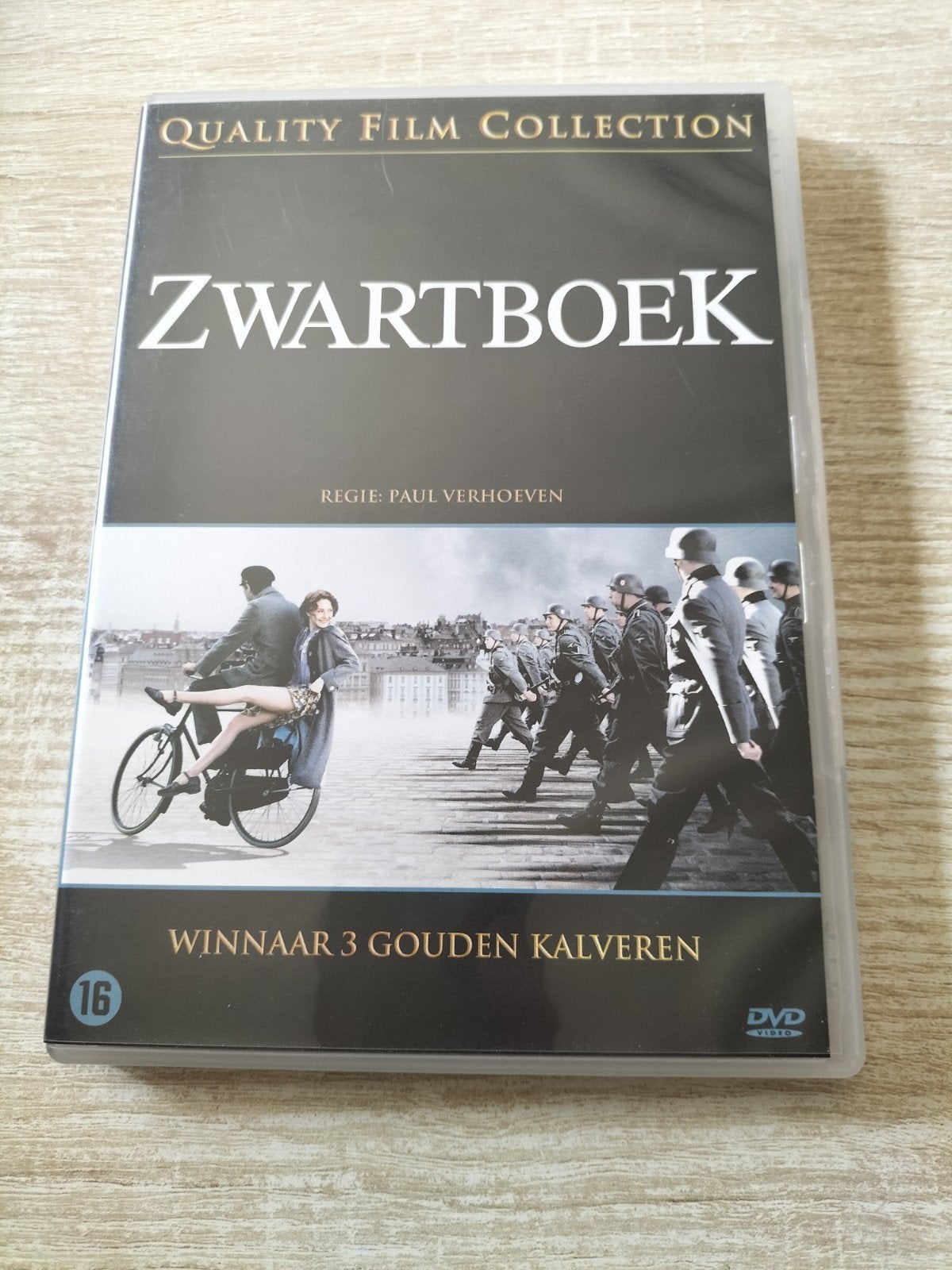 Zwartboek, Ophalen of Verzenden