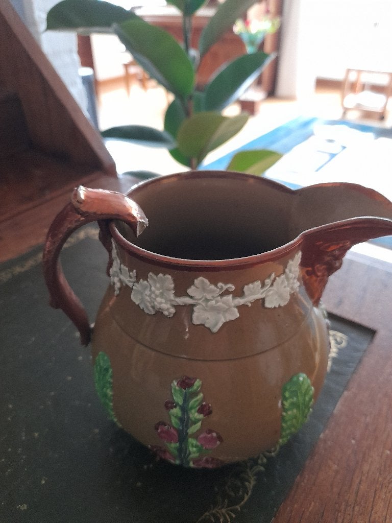 Kannetje (Wedgwood?), Antiek en Kunst, Ophalen