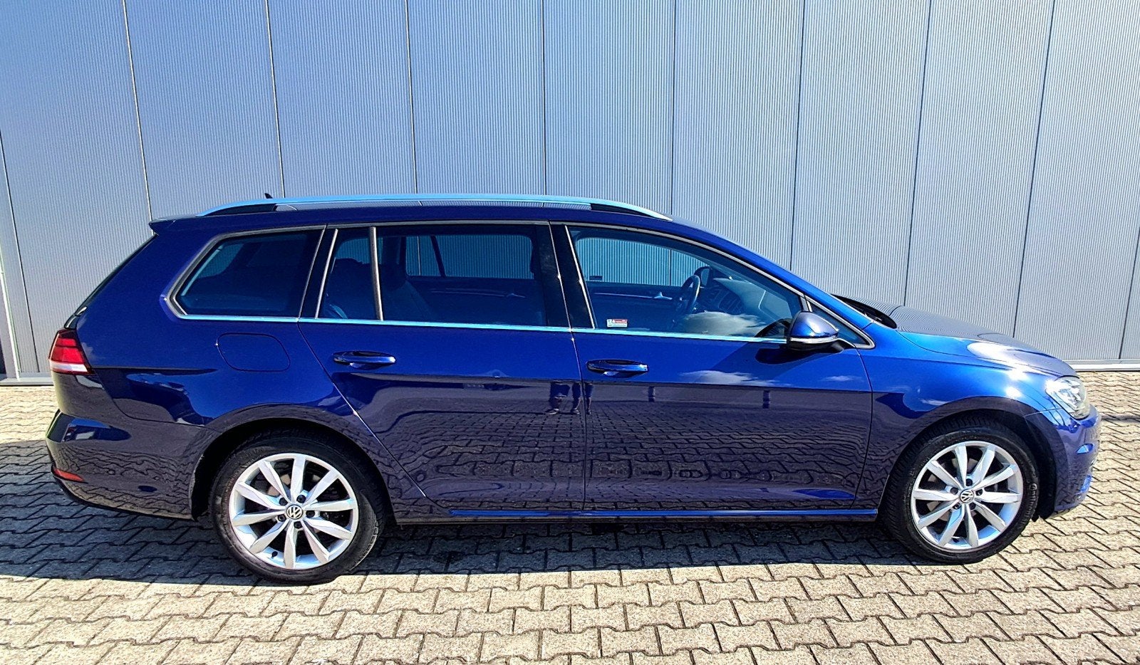 Volkswagen Golf Variant highline1.5 TSI 150pk 7-DSG 2019, 1498 cc, Euro 6, 4 cilinders, Alcantara