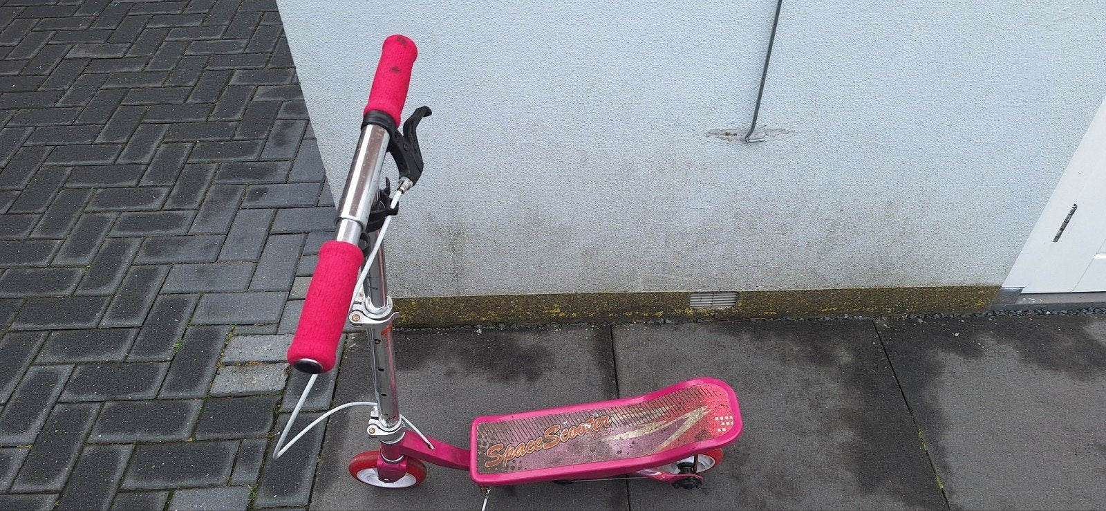 Spacescooter junior, Fietsen en Brommers, Steps, Ophalen, Gebruikt, Overige typen