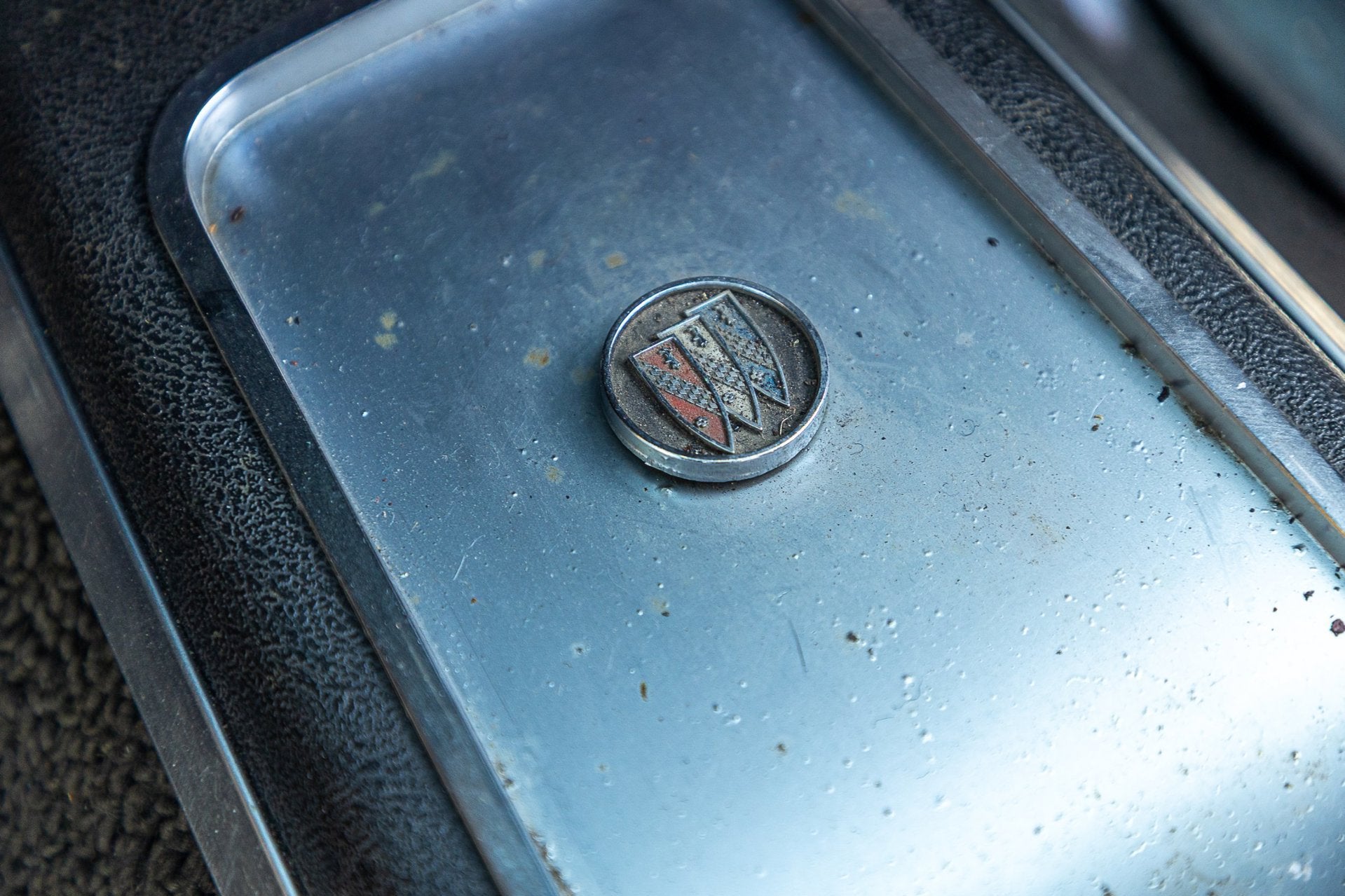 Buick SKYLARK Origineel NL I 31 jaar in bezit van 2e eigenaa, foto 4