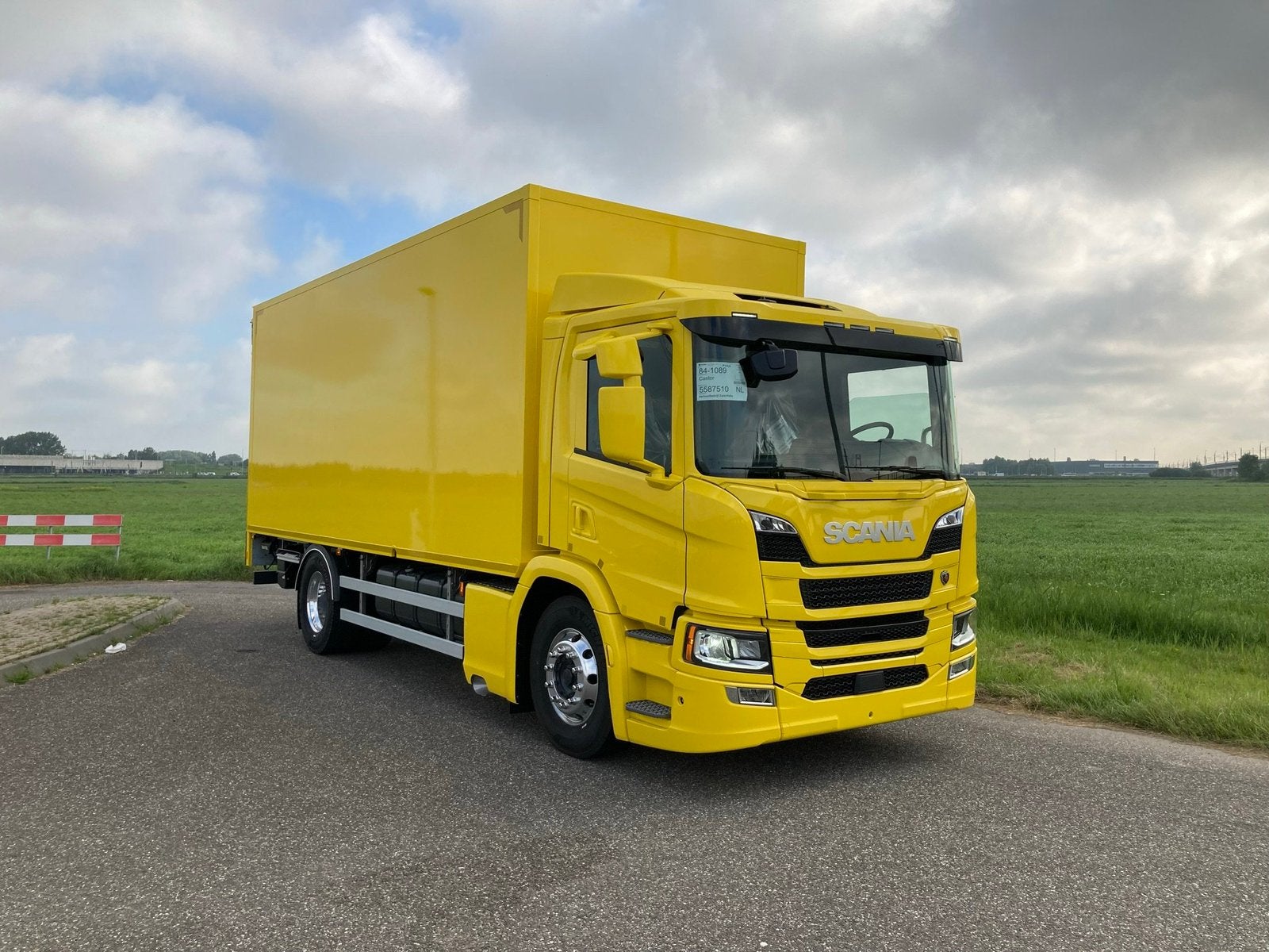 Chauffeur C gezocht per direct beginnen., 33 - 40 uur, Overige niveaus, Overige vormen