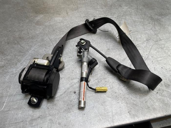 Veiligheidsgordel links-voor van een Honda FR-V, Auto-onderdelen, Interieur en Bekleding, Honda, Gebruikt, -, -