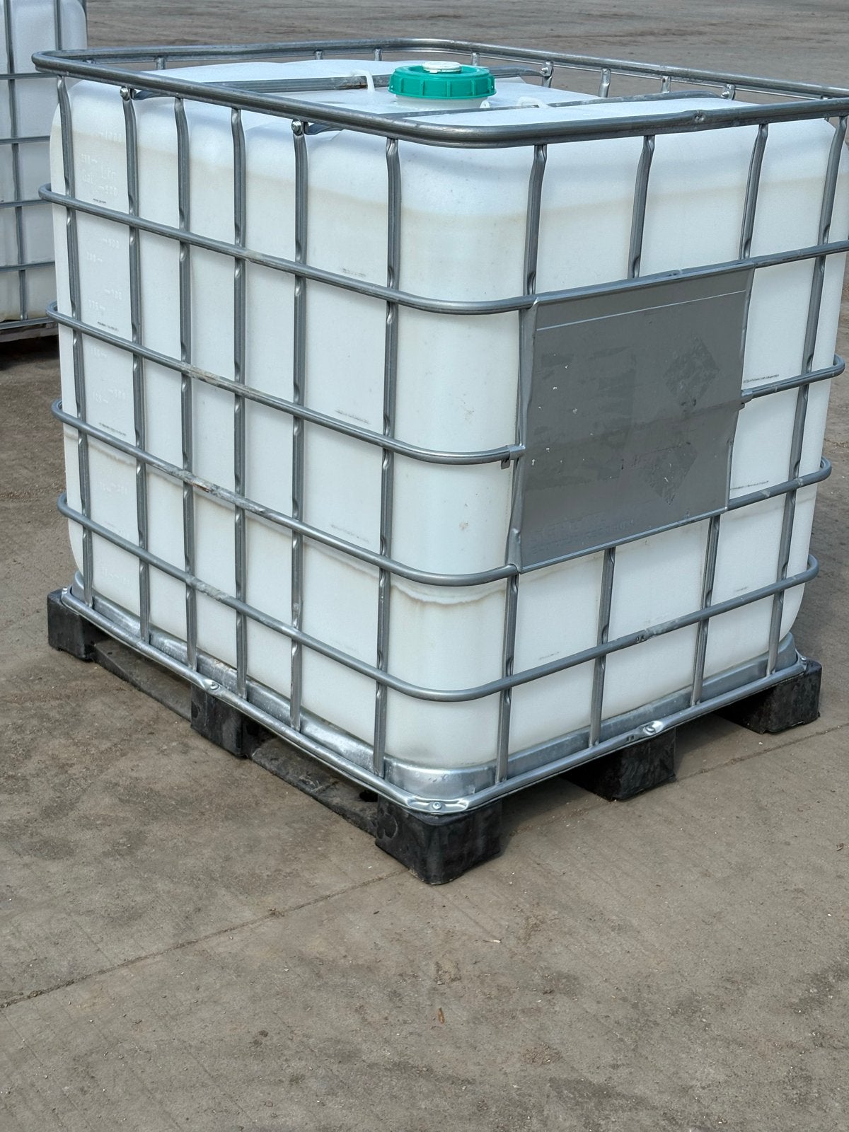 IBC container 1000 liter - Diverse uitvoeringen, Ophalen of Verzenden