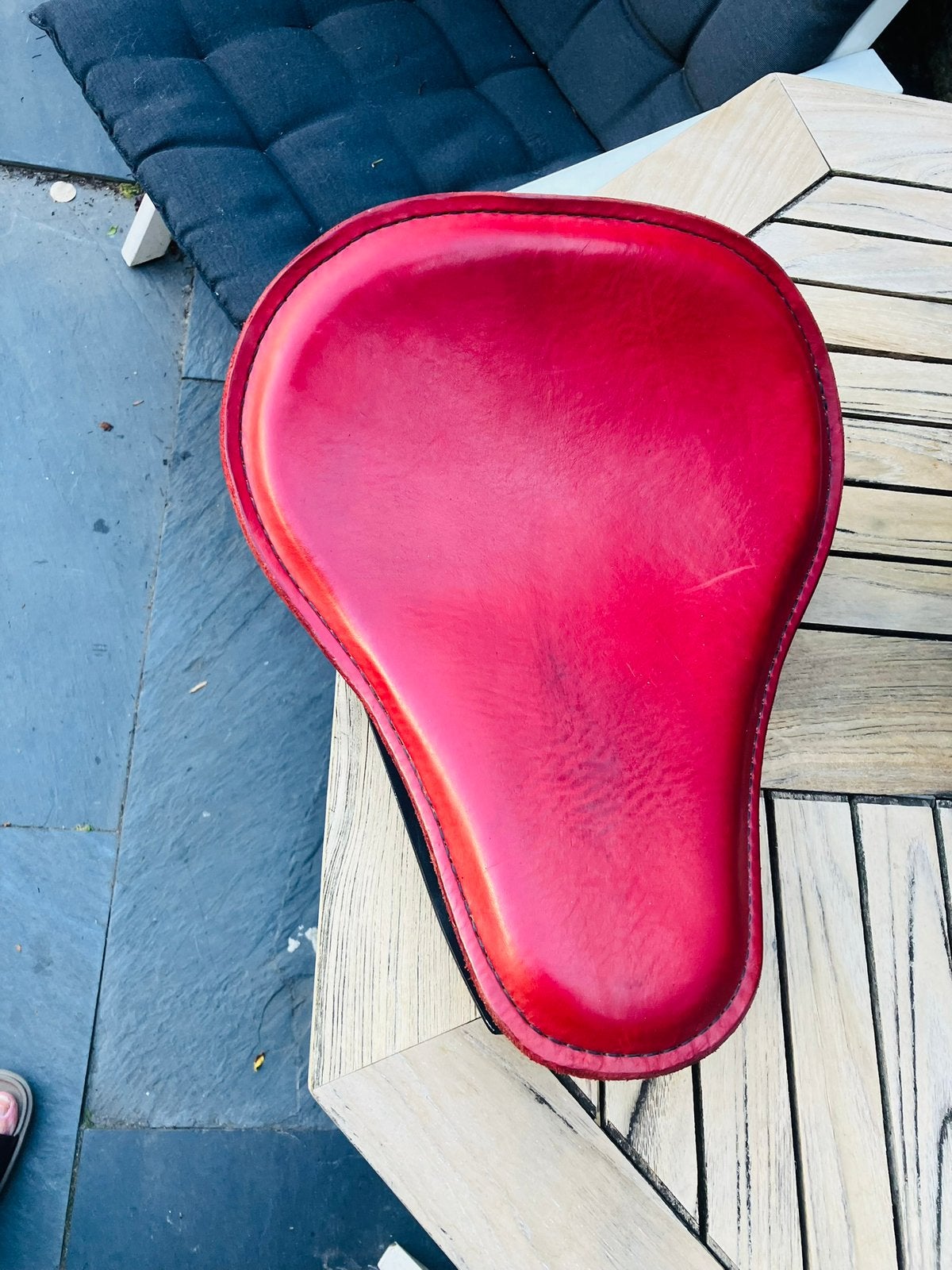 Panzadel badass, Motoren, Ophalen of Verzenden, Gebruikt