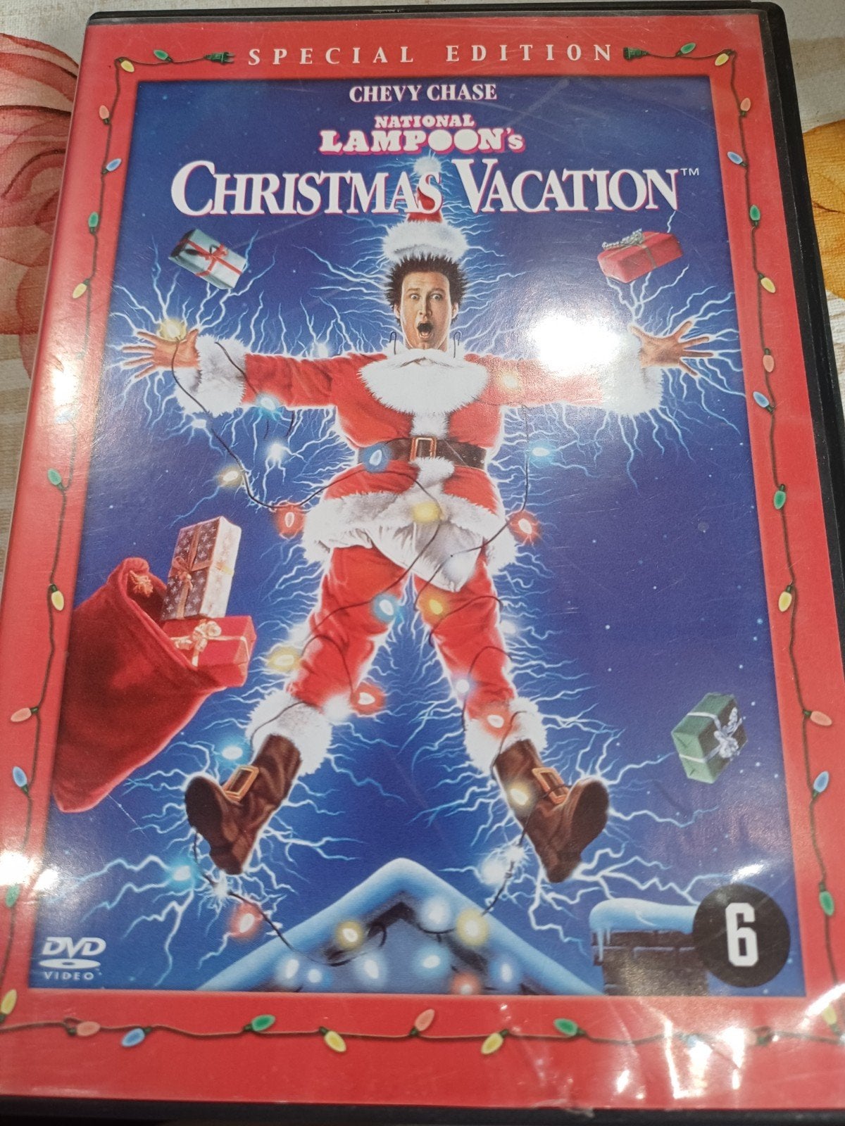 christmas vacation, Alle leeftijden, Ophalen of Verzenden, Zo goed als nieuw, Romantische komedie