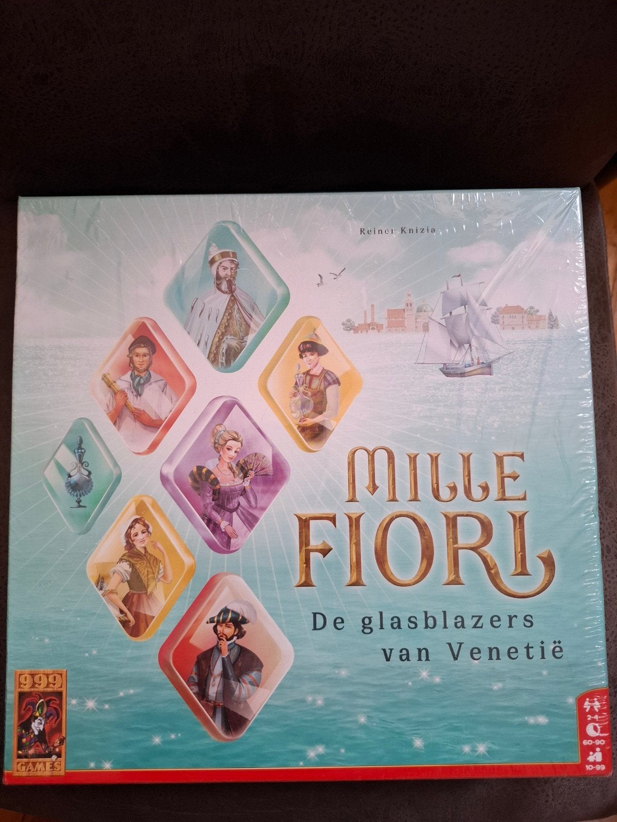 Mille.Fiori Nieuw in Folie, Ophalen of Verzenden, Nieuw