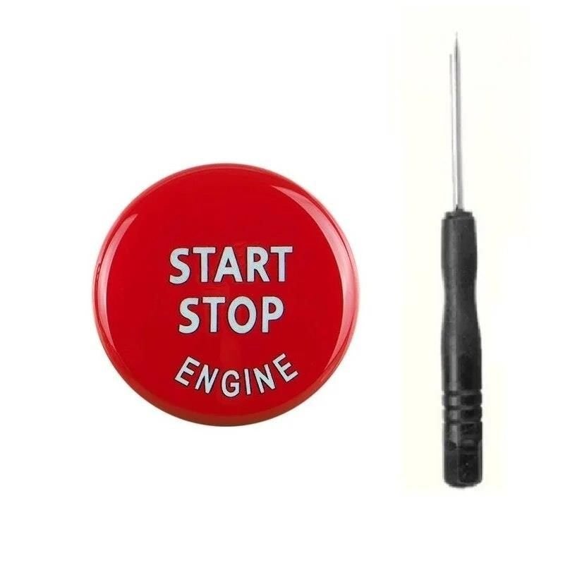 Startknop 3 Kleuren Voor Bmw 1 serie E87 E83 E81 E88 E84, Verzenden, Automotive Parts, A.parts@hotmail.nl, Trasmolenlaan 12 3447 GZ Woerden