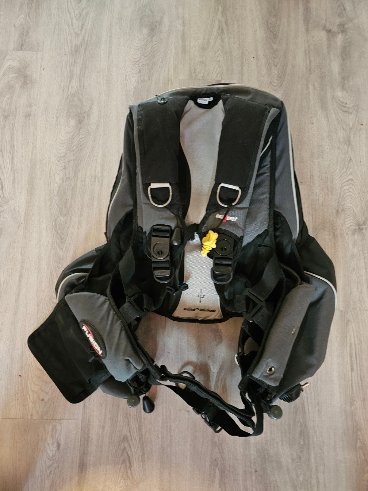 Seaquest trimvest maat L, Watersport en Boten, Duiken, Ophalen of Verzenden, Gebruikt, Trimvest of Wing