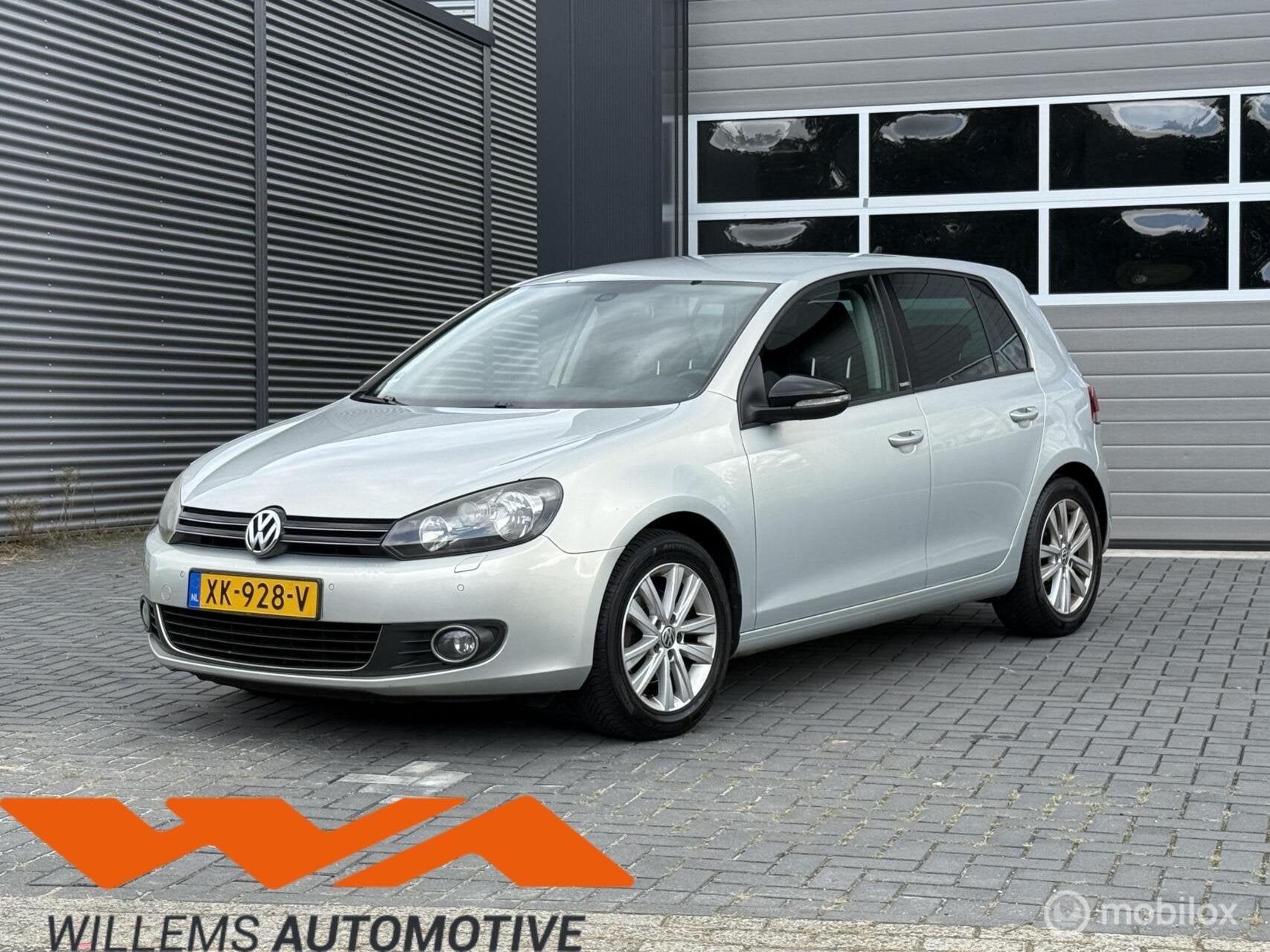 Volkswagen Golf 1.4 FSI Style|Cruise|Stoelverwarming|Trekhk, Auto's, Voorwielaandrijving, Euro 5, 4 cilinders, 49 €/maand