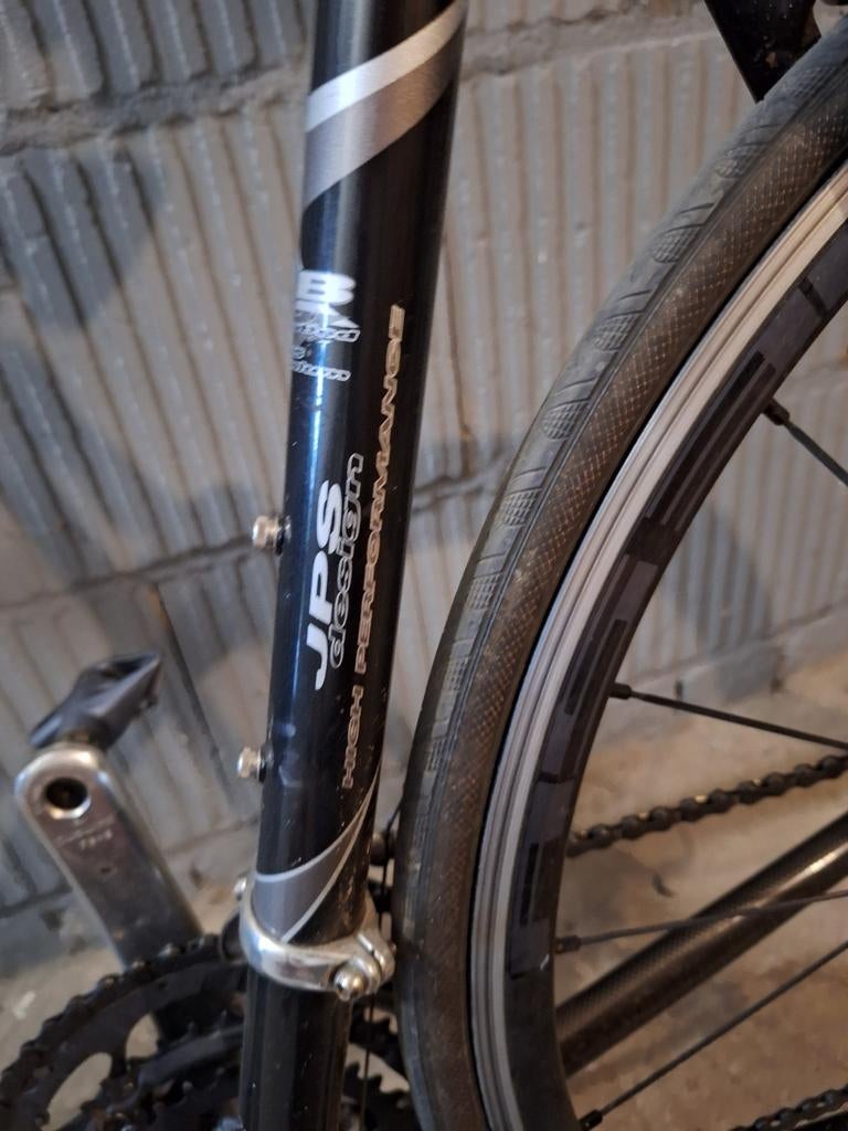 Racefiets Inter Sense, Ophalen, Gebruikt, Meer dan 20 versnellingen, Overige merken
