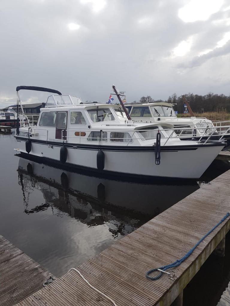 Aquanaut 950 AK (bj 1980), Watersport en Boten, Motorboten en Motorjachten, Gebruikt