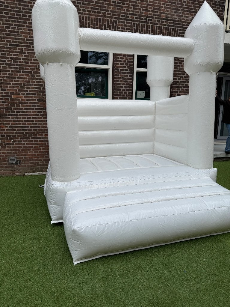 Springkussen verhuur, Ophalen, Zo goed als nieuw, Verjaardag