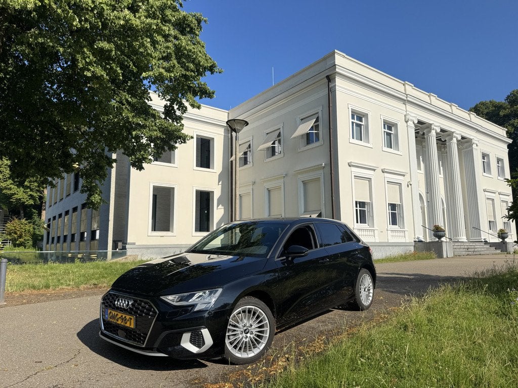 Audi A3 Sportback 40 TFSI e HYBRID 204 PK Advanced edition, Gebruikt, Euro 6, 4 cilinders, 1535 kg