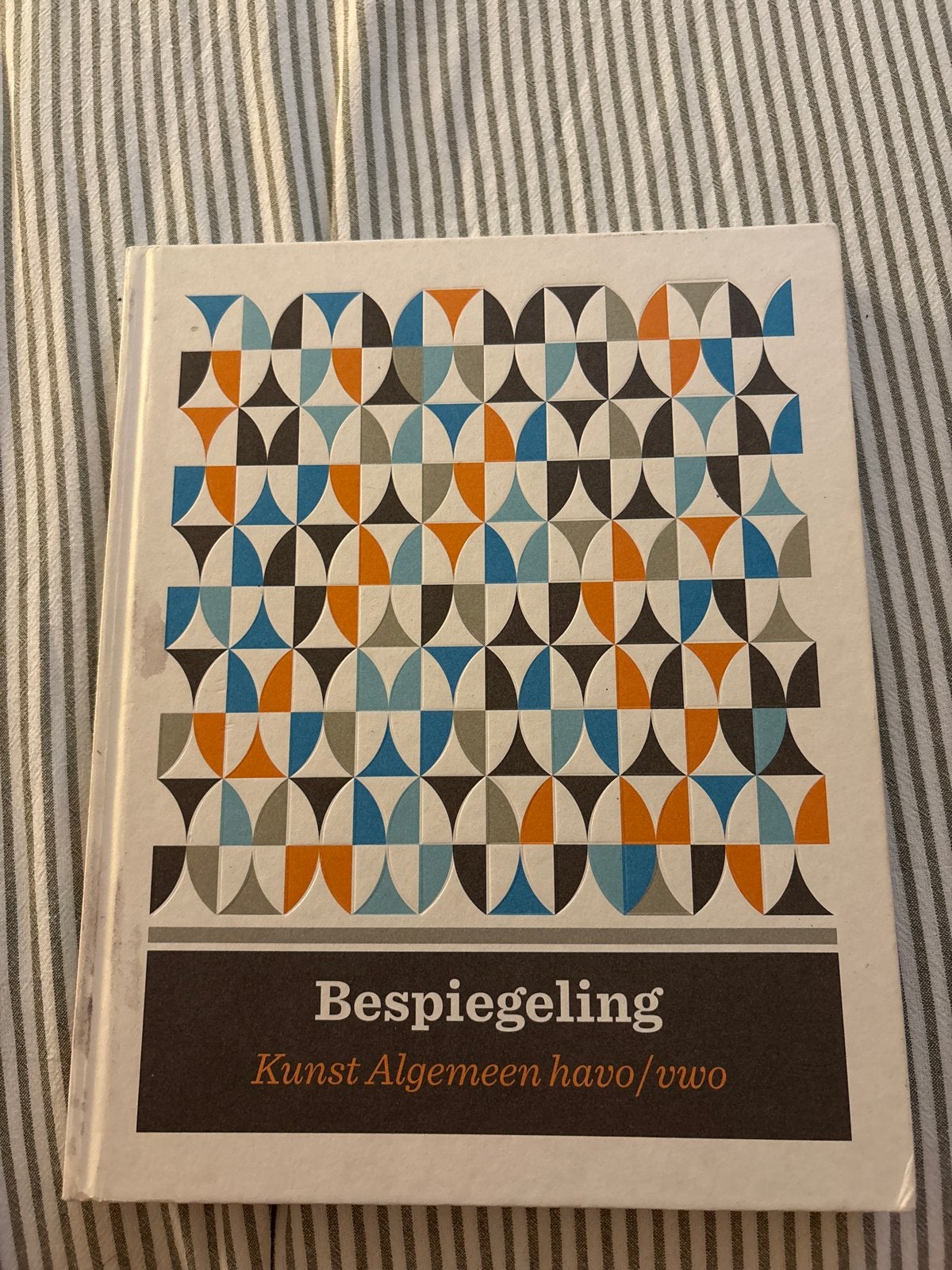 Bespiegeling Kunst Algemeen havo/vwo - Tweede editie, Ophalen of Verzenden, Gelezen, HAVO, Overige vakken