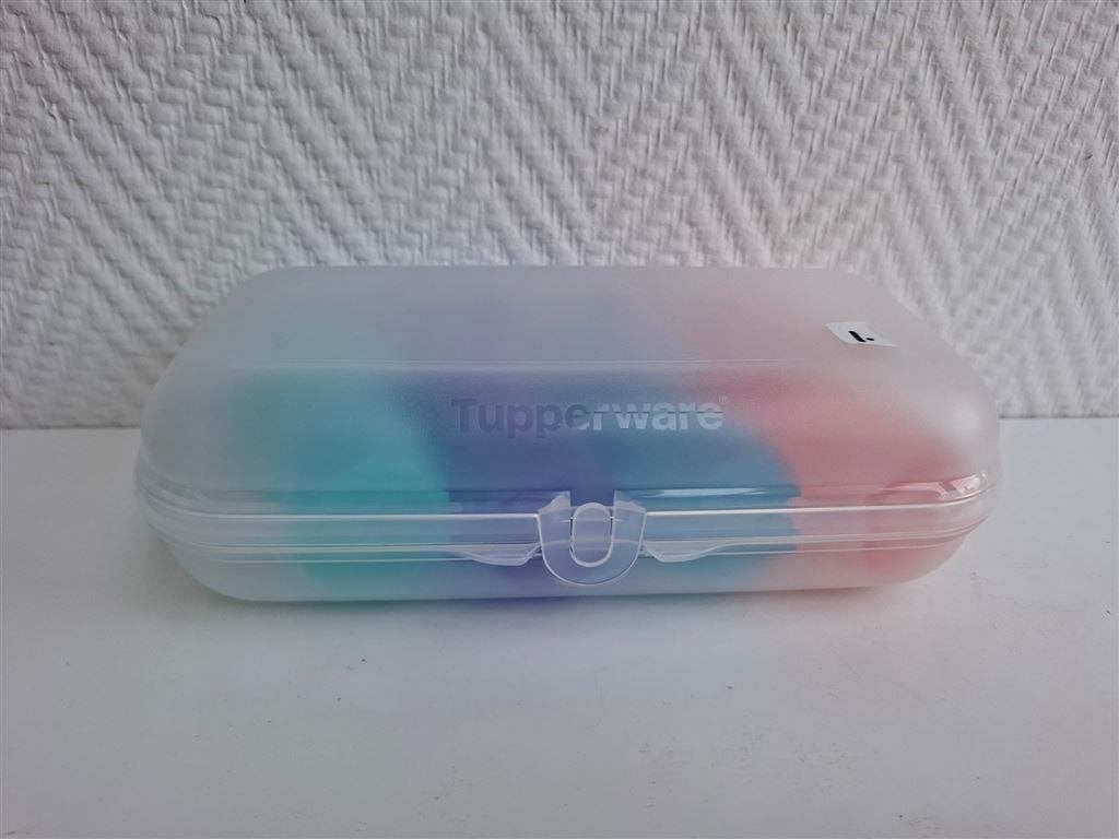 Mini flesjes in Smartclip of los, nieuw, Huis en Inrichting, Keuken | Tupperware, Ophalen of Verzenden, Nieuw, Overige typen