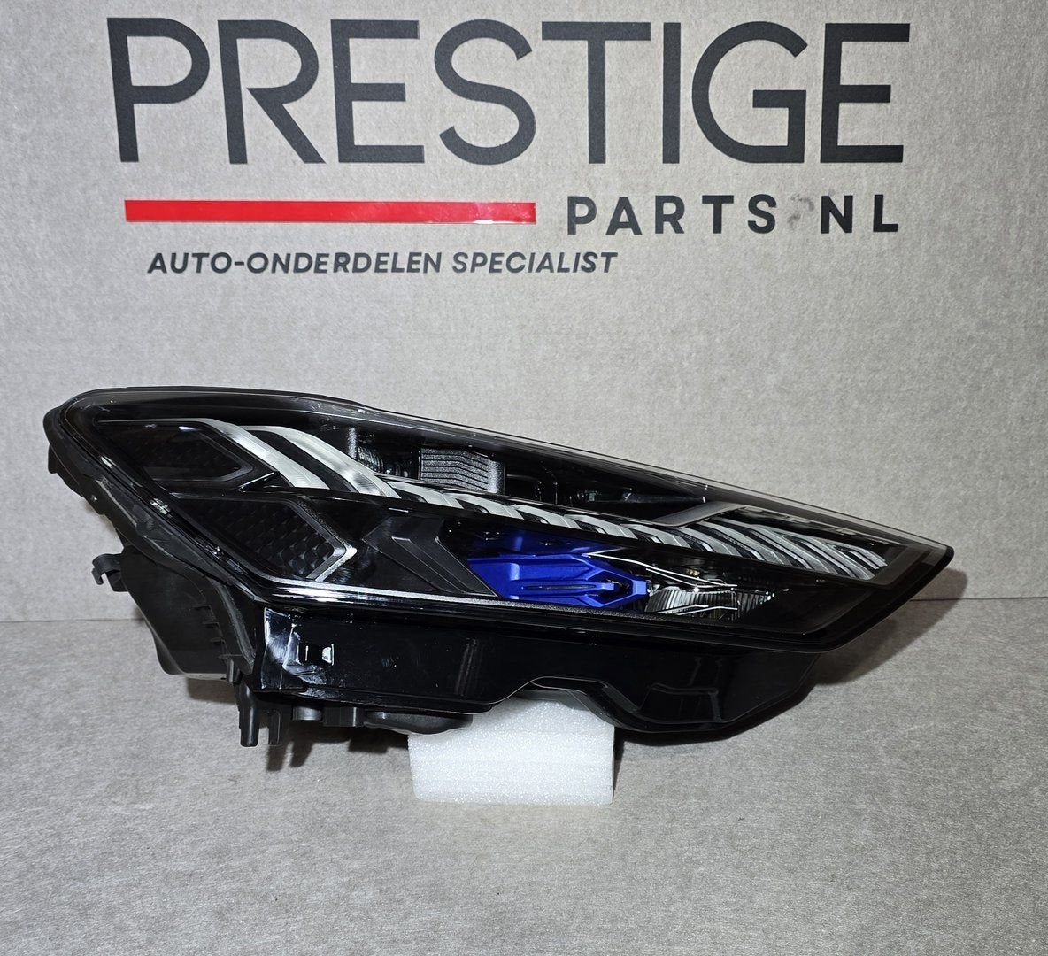 Koplamp Audi A6 RS6 C8 A7 RS7 4K Rechts LASER LED 4K8941085C, Gebruikt, -, Ophalen of Verzenden, -