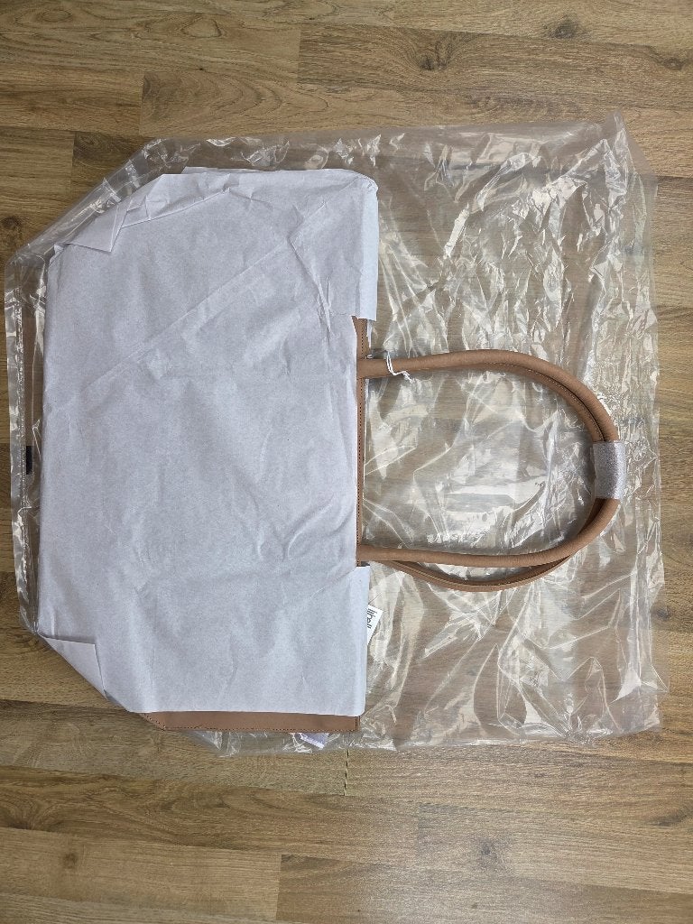 Shabbies tas, nieuw, in de originele verpakking., Ophalen of Verzenden, Nieuw, Beige, Shopper