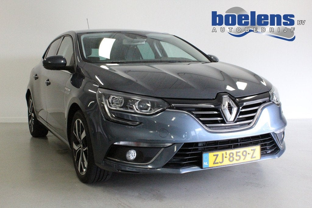 Renault Mégane 1.3 TCe Bose | NAVIGATIE | PDC-A | SFEER | C, Gebruikt, 4 cilinders, Bedrijf, Parkeersensor