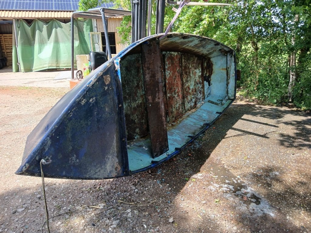 Leuk bootje, Ophalen, Gebruikt, Overige typen