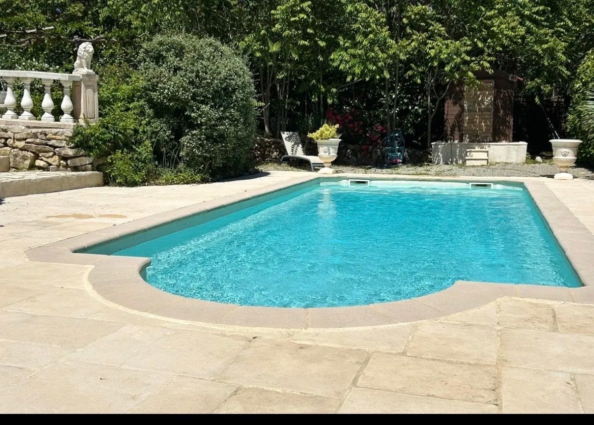 Vakantiehuis Zuid-Frankrijk Privézwembad Provence | Lorgues, 5 personen, Bemiddelingsbureau, Dorp, In bergen of heuvels