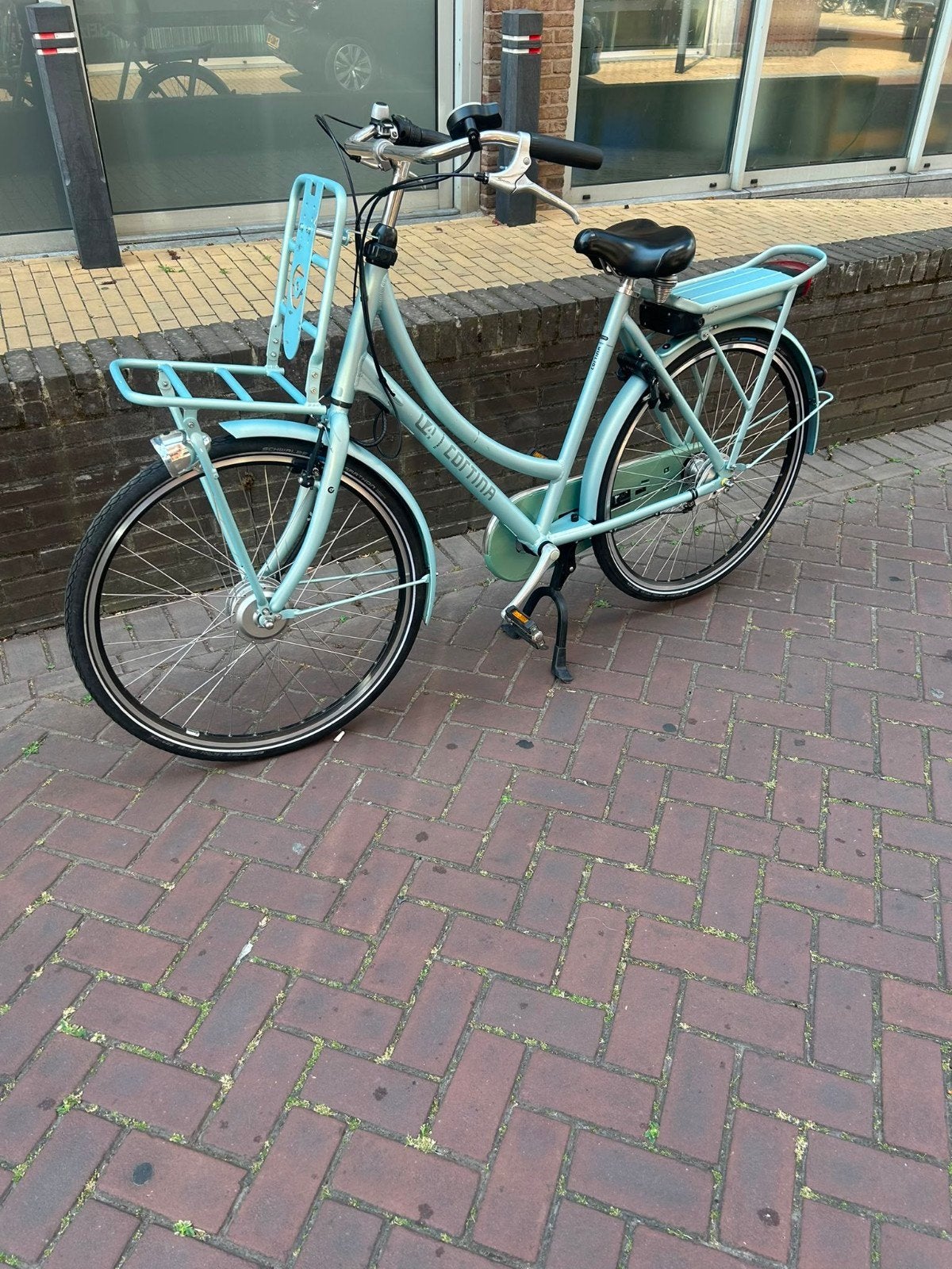 cortina u4 elektrische fiets, Fietsen en Brommers, Ophalen of Verzenden, Versnellingen