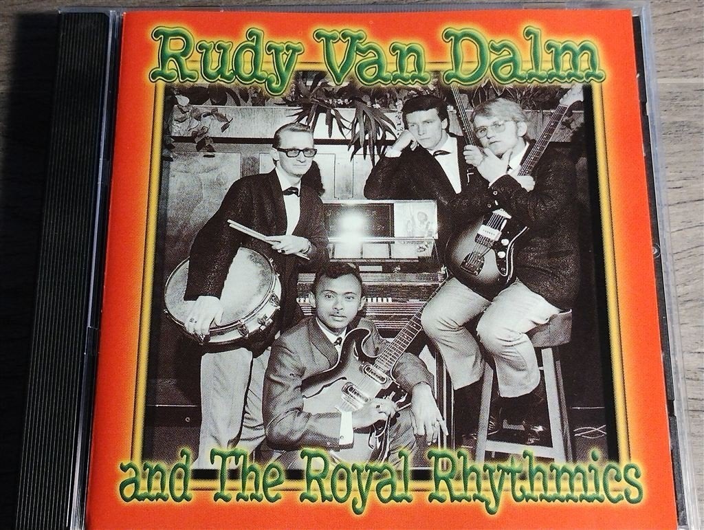 Rudy Van Dalm And The Royal Rhythmics, Ophalen of Verzenden, Zo goed als nieuw, Rock