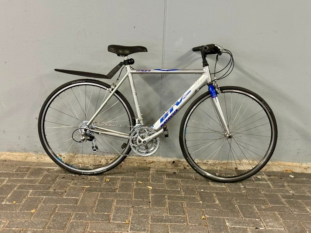 Nieuwe Batavus Stadsracer 54cm, Ophalen, Velgrem, Versnellingen, Batavus