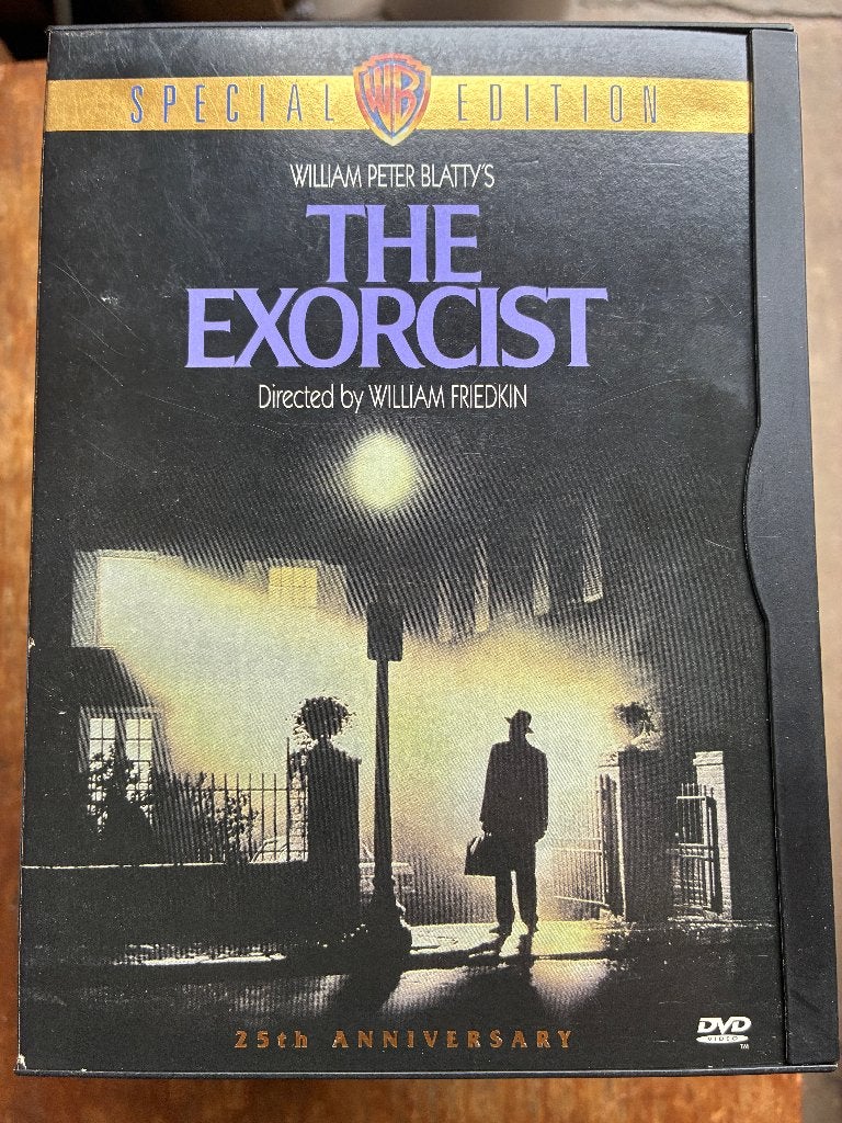The Exorcist DVD ; Horror klassieker (schokkend), Engels, Vanaf 16 jaar, Nederlands, Ophalen of Verzenden