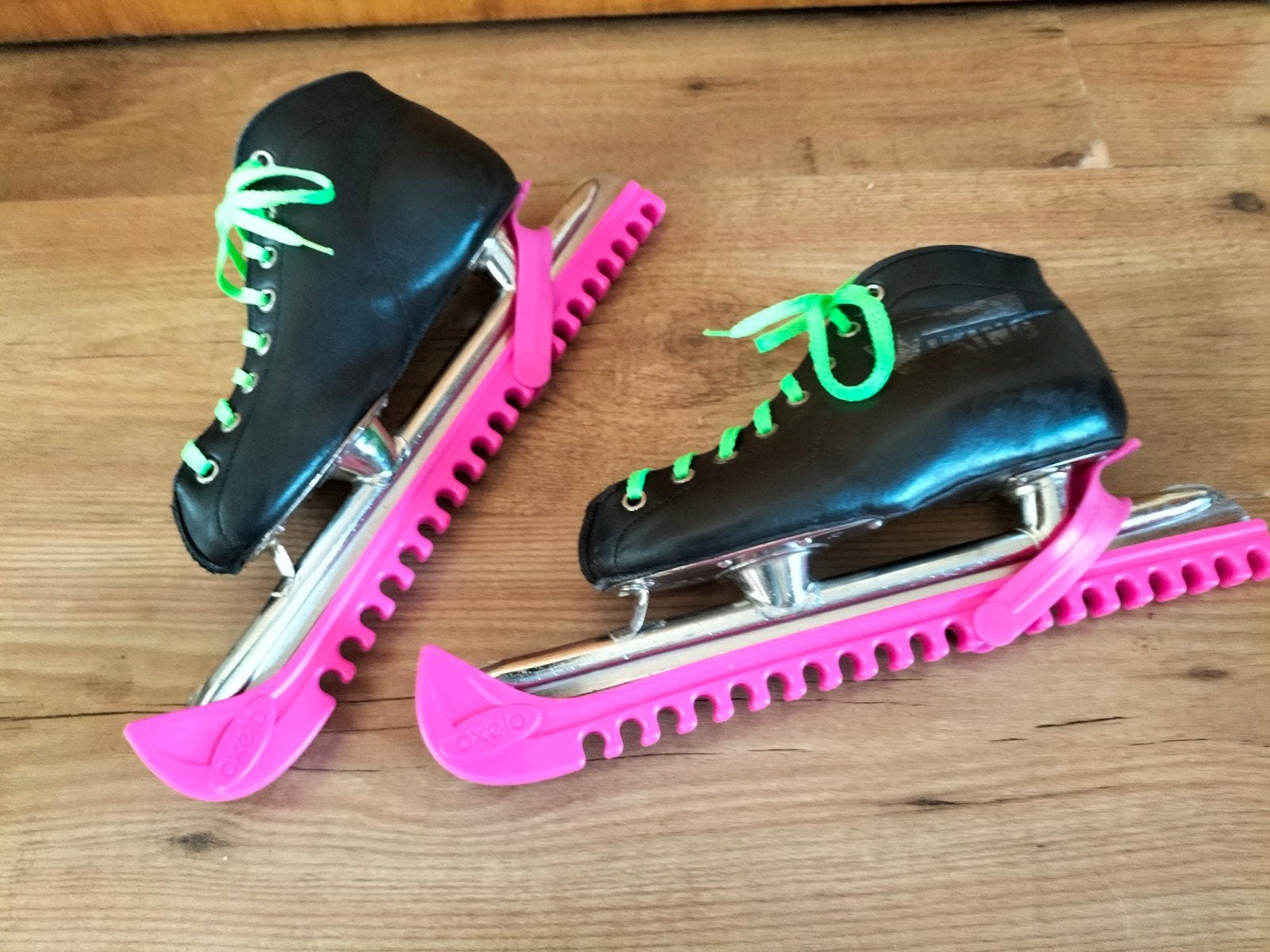 Nog prima Vikingnoren, schaatsen mt 32 +beschermers,€12,50, Sport en Fitness, Schaatsen, Viking, Gebruikt, Ophalen of Verzenden