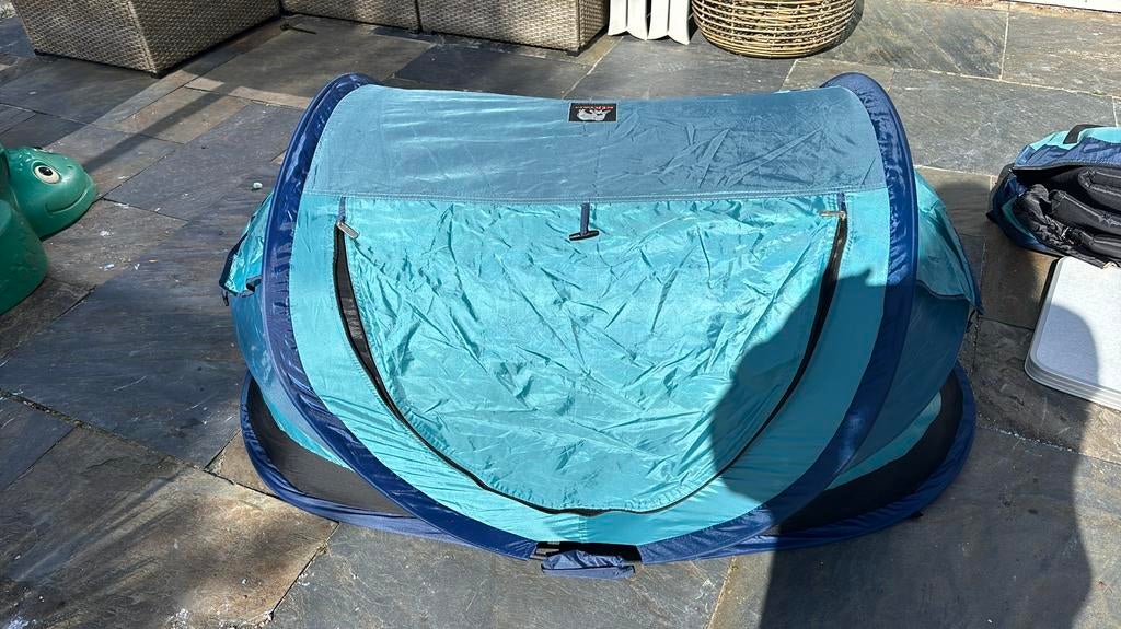 Deryan peuter tent, Caravans en Kamperen, Tenten, Ophalen, Gebruikt, Tot en met 2