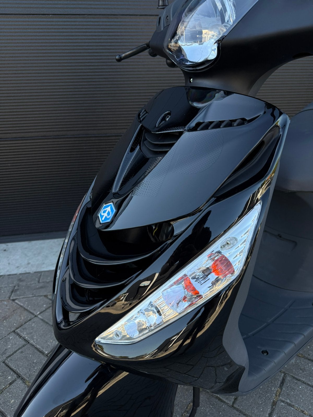 Piaggio Zip 4T 2V 45Km/u (Brom) LAGE KM STAND, Ophalen, Maximaal 45 km/u, Zip, Zo goed als nieuw