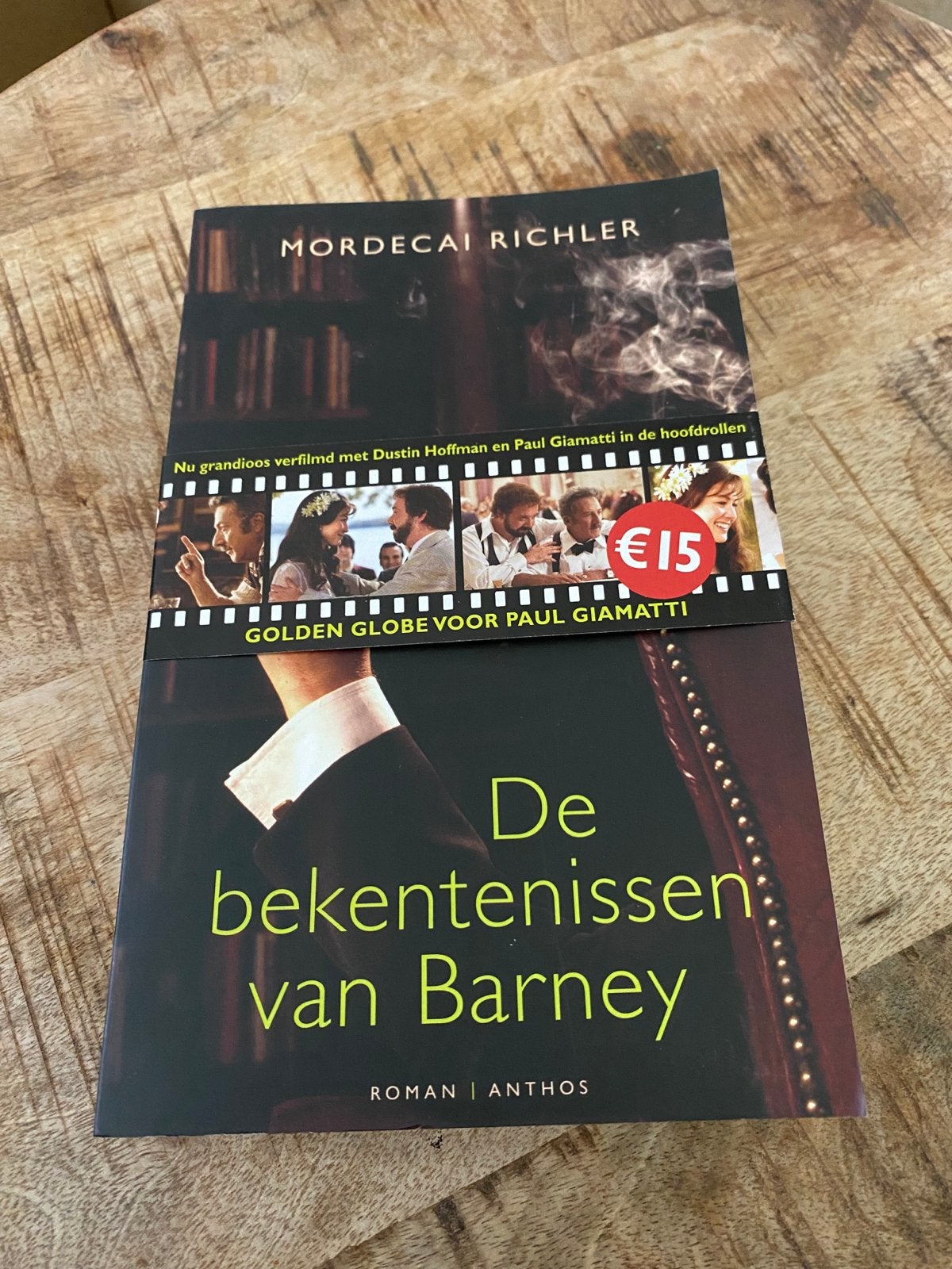 De bekentenissen van Barney - Mordecai Richler, Boeken, Verzenden, Nieuw, Nederland