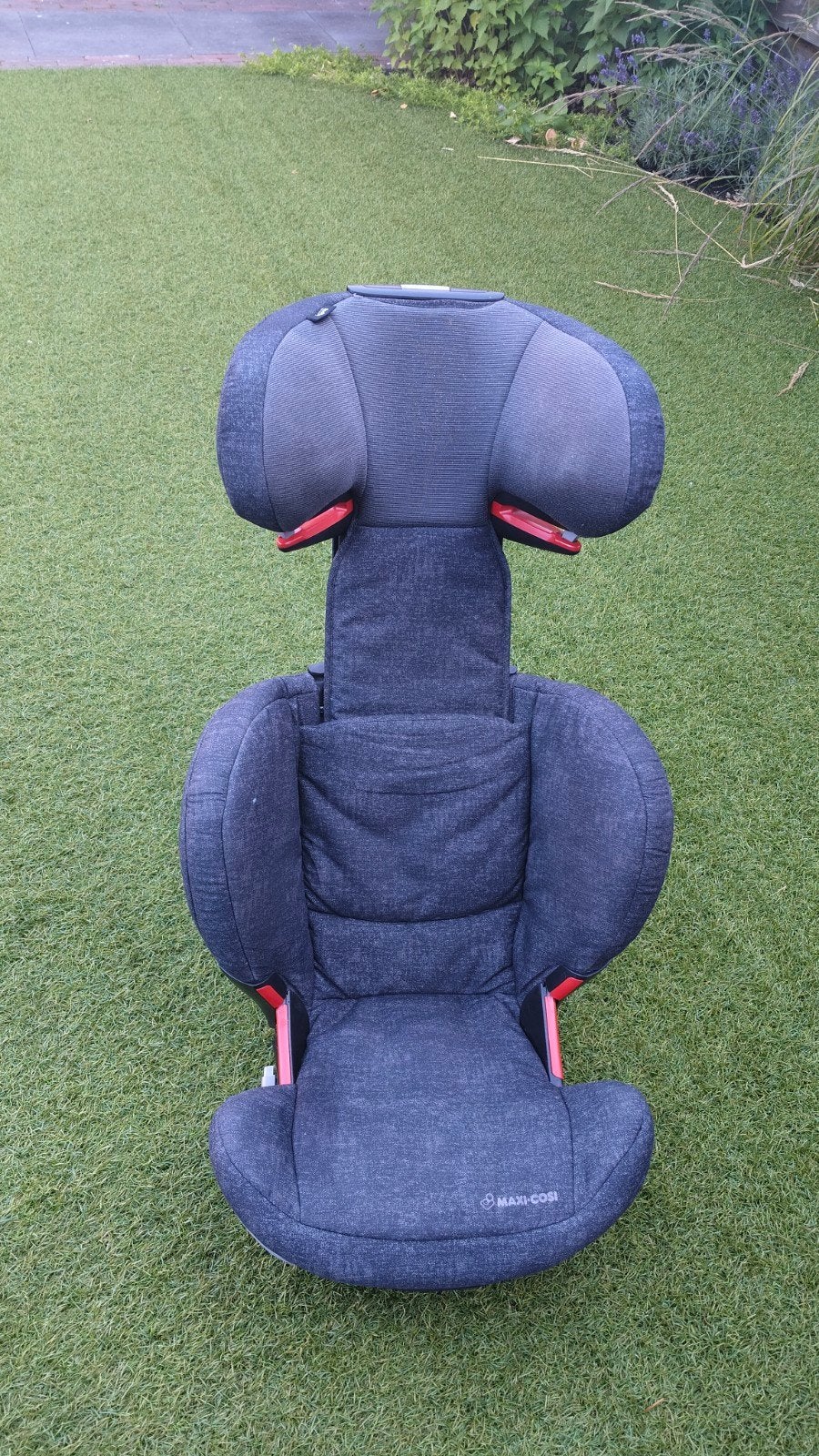 Maxi-Cosi RodiFix AirProtect autostoel, Ophalen, Gebruikt, 15 t/m 36 kg, Isofix