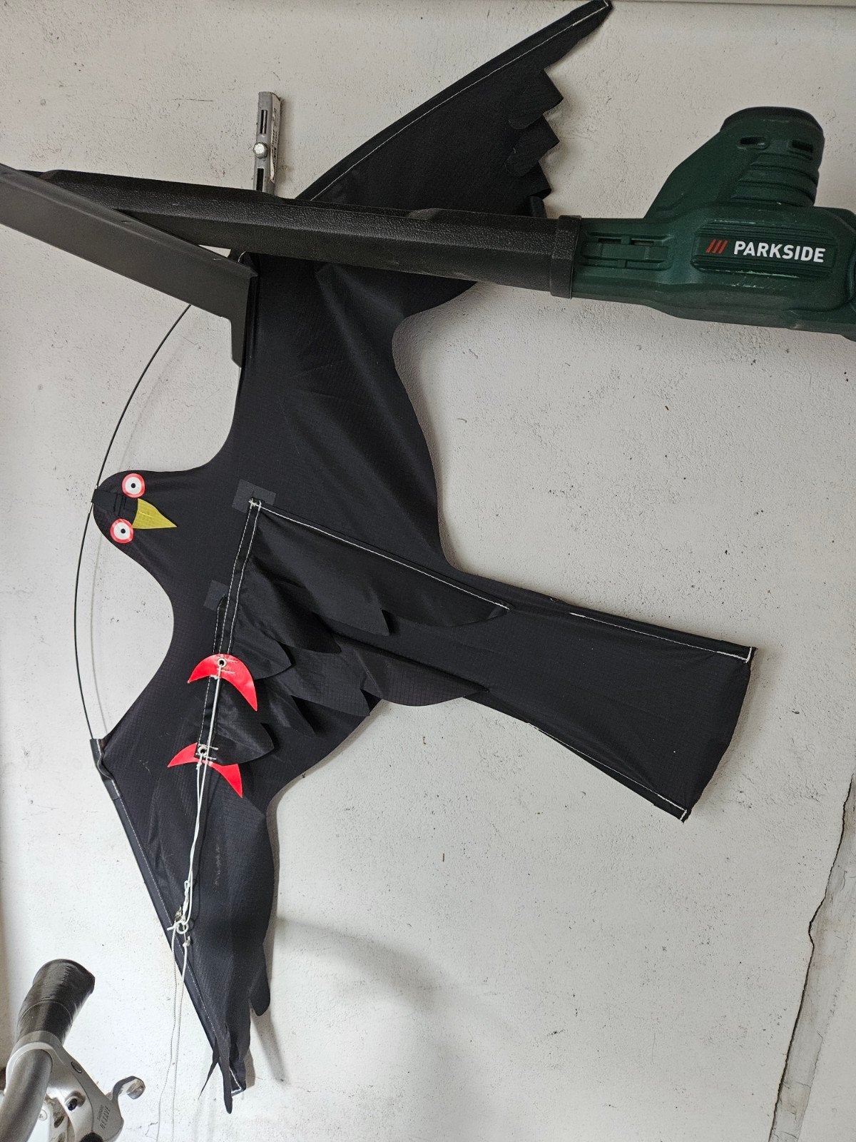 Vogelverjager 110cm, Ophalen of Verzenden, Nieuw, Groter dan 1:72, Overige merken