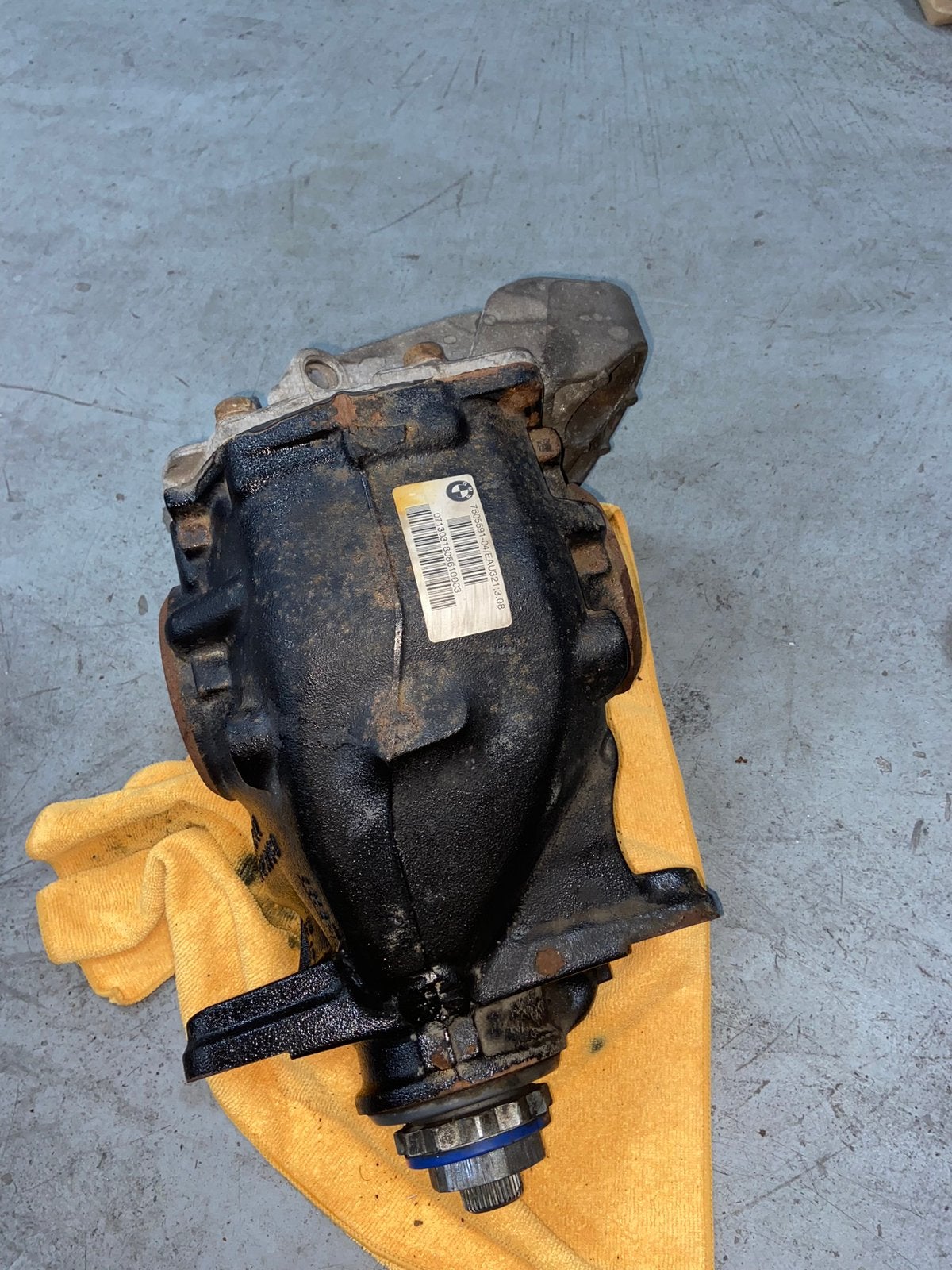 BMW Achter differentieel, Auto-onderdelen, Ophalen of Verzenden, BMW