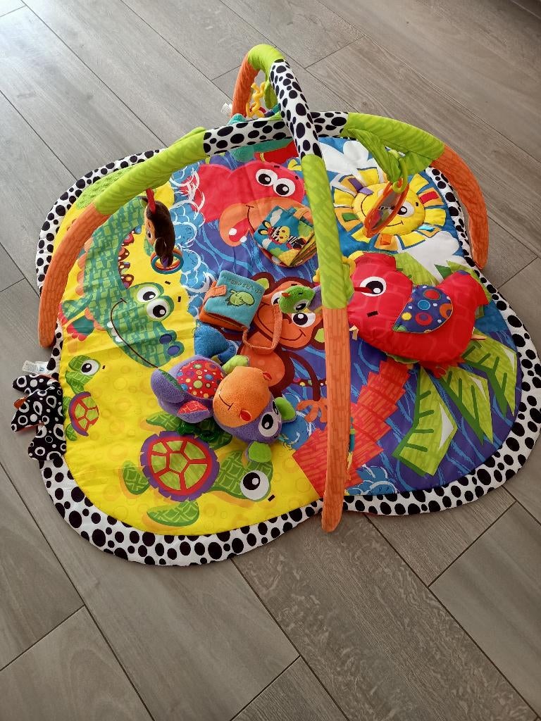 Speelkleed baby, Ophalen, Gebruikt