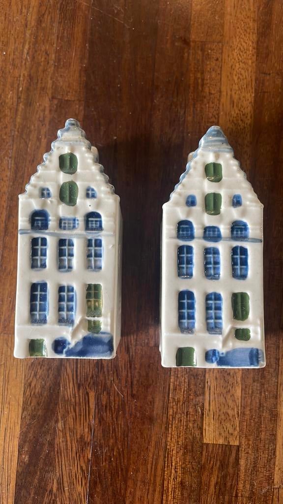 Type KLM huisjes, Verzamelen, KLM Huisjes, Ophalen of Verzenden, Zo goed als nieuw