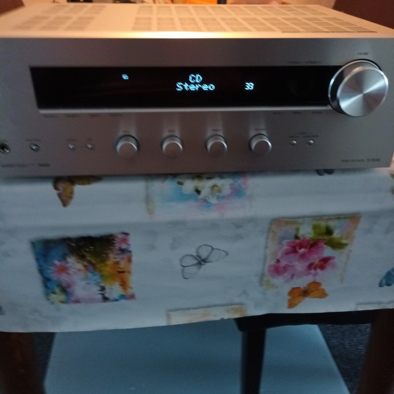 Onkyo TX-8030 Stereo Receiver